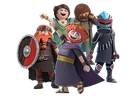 Playmobil The Movie Series 2 - New Choose Model To Neuf. Price: $11.66.