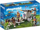 Playmobil 9341 Knights Horse-drawn Ballista, For Children Ages 5+ New. Price: $89.30.