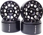 Txxrcss 1.9 Inch Beadlock Wheels Rims Hex 12MM Aluminum For TRX4 Scx... New. Price: $53.46.