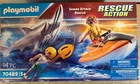 Playmobil #70489 Shark Attack Rescue New!. Price: $16.99.
