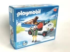Playmobil Zookeeper Caddy Set 4464 Retired Rare Used. Price: $69.00.