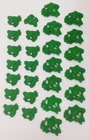 Playmobil Lot Tree Canopy Pieces Leaves Greenery Tops 2 Sizes Canopies Foliage Used. Price: $12.00.