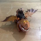 2018 Playmobil 9460 How To Train Your Dragon Fishlegs 7 Long Orange & Brown Used. Price: $31.75.
