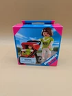 Playmobil 4697 Mother Baby Carriage Stroller Jogging Sealed New. Price: $8.00.
