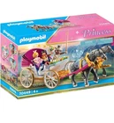 Playmobil 70449 Princess Horse-drawn Carriage New Sealed 60PCS. Price: $85.00.