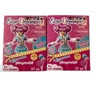 Playmobil Ever Dreamerz Rosalee Set (2) 70385 New But Boxes Slightly Damaged Used. Price: $22.00.