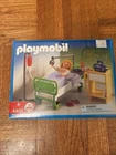 Playmobil 4405 Hospital Room Discontinued Rare New. Price: $44.99.