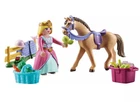 Playmobil Princesses Theme Starter Pack Set 71801 With Horse New No Box. Price: $42.79.