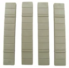 Playmobil 3666 Castle Parts Wall Connectors 2 Way 4PC Straight Kings Knights Used. Price: $8.10.