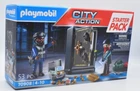 Playmobil 70908 City Action Police Bank Robbery Starter Pack - 53 Pieces New. Price: $17.90.