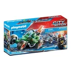 Playmobil 70577 Police Go-kart Escape New Sealed. Price: $24.84.