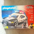 New Playmobil City Action Cop Car 5673. Price: $40.00.