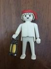 Vintage Playmobil 3317 Grey Ghost Figure Only From Medieval Castle 1974 Geobra Used. Price: $14.45.