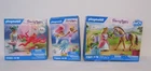 Playmobil Princess Magic Building Sets 71503, 71801, 71504 Distressed Box New:. Price: $39.99.