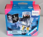 2006 Playmobil Special 4666 Medieval Courageous Knight W/beard Nib Faded Box New. Price: $8.98.