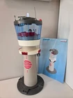 Playmobil Airport Control Tower With Instructions And Worker (4313) Used. Price: $32.00.