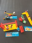 1995 Playmobil 3308 3416 3552 Children's Playground See-saw Swing (3) Sets Used. Price: $49.00.