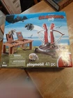 Playmobil How To Train Your Dragon Gobber The Belch With Sheep Sling Used. Price: $45.00.