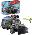 Playmobil 71144 City Action Tactical Police All-terrain Vehicle, Modern Special New. Price: $93.32.