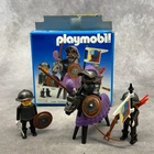 Playmobil 3329 Knight & Squire Used. Price: $34.99.