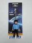 Playmobil Star Trek Spock Keychain Figure 70644 Tos Original Series New Vulcan. Price: $16.99.