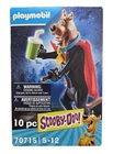 Playmobil Scooby-doo Vampire #70715 10PC Age 5-12 New Never Opened. Price: $9.95.