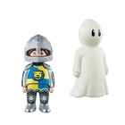 Playmobil Knight With Ghost Figures Set 70128 New. Price: $9.55.