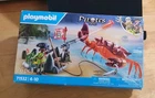 Playmobil Pirates 71532 Battle With The Giant Crab New. Price: $18.00.