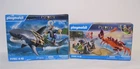 New Lot Of Playmobil Pirates 71793, 71532 Shark & Crab With. Price: $49.99.