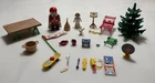 Vintage 1998 Playmobil Christmas Set #3976 Incomplete Used. Price: $8.99.