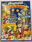Playmobil 3993 Advent Christmas Calendar Complete 2001 Unopened New. Price: $17.99.