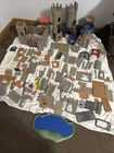 Playmobil 3666 Medieval Large Kings Castle Fortress Towers, Figures Lot Read Used. Price: $499.95.