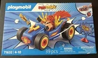 Playmobil Funstars 71632 Racing Wrestler New Box Sealed. Price: $24.50.