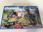 Playmobil Dinos 9231 Explorer Quad T-rex Velociraptor New Read 20PCS 2016. Price: $24.99.