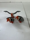 Playmobil Buzzards Vultures Mclarens Goldmine 3802 Replacement Parts Lot Of Used. Price: $9.95.