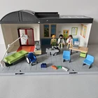 Playmobil 5953 City Life Take Along Medical Center Hospital Playset Used. Price: $17.61.