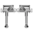 Go Kart Steering Spindle Bracket Set 5/8" Axle 3-3/4" Long Replacement For Pr... New. Price: $72.18.