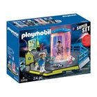 Playmobil Superset Galaxy Police Rangers Building 70009 New Stock. Price: $37.99.