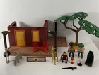 Playmobil Rangers Station 5907 Oambati Safari Animals Replacement Pieces Used. Price: $45.00.