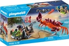 Playmobil Pirates - Battle Against The Giant Crab New. Price: $31.72.