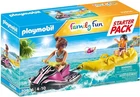 Original Playmobil Family Fun 70906 - Starter Pack Jet Ski With Banana Boat New. Price: $24.86.