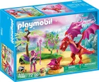 Playmobil Fairies Mother Dragon And Baby 71586 Fairy Elves Neuf. Price: $57.32.