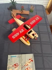 1985 Playmobil 3866 Sea Plane Adventure Set Nearly Complete Missing Backpack Used. Price: $53.00.