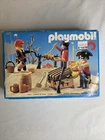 Pirates! Playmobil 3794 Camp Pig Roast New Sealed Box- Vintage 1990. Price: $110.00.