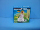 4729 Germany Soccer Player Playmobile Geobra Toy New. Price: $12.99.