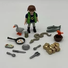 Playmobil 5557 Wildlife Adventure Tree House Replacement Part Bundle With Figure Used. Price: $20.00.