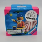Playmobil Special 4573 Circus Clown Mib, 1999 New Never Opened.. Price: $19.99.