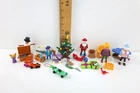 Lot Of 60+ Playmobil 70188 Christmas Advent Calendar Figures, Pcs & Accessories Used. Price: $42.99.