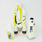 Playmobil Space Mars Mission Toy - Tested Engines Light Up Sounds Used. Price: $26.06.