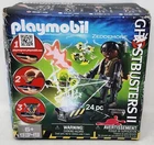 New Playmobil Ghostbusters Ii Stantz 26PC Set 9348 Nib. Price: $14.90.